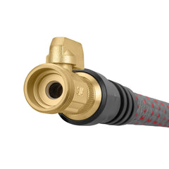 HydroTech conector de nylon reforzado que evita corrosión y sellado imperfecto
