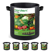 iGarden bolsa frontal empaquetada mostrando diseño y facilidad de uso