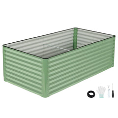 IGOHEALS cama elevada frontal mostrando estructura resistente y fácil acceso
