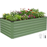 INNO STAGE frontal de la cama elevada 6x3x2ft con beneficio de acceso cómodo