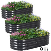 INNO STAGE vista frontal del kit montado, facilita cultivo ordenado
