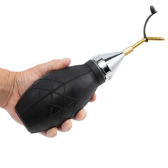 Ivation varilla de latón 12" para alcance en huecos