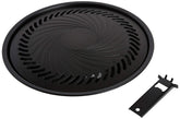Iwatani plancha frontal mostrando diseño portátil y limpieza fácil