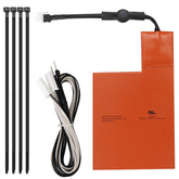 JIANBENKJ almohadilla frontal para Generac 7101 que protege la batería del frío