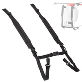 JIOTAR correas 6-8137 vista frontal y diseño ergonómico