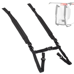 JIOTAR correas 6-8137 vista frontal y diseño ergonómico