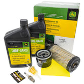 John Deere paquete frontal LG262 mostrando todos los componentes OEM