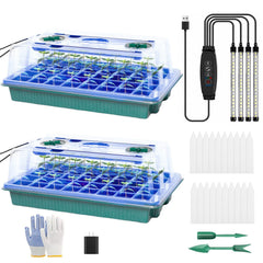 joyhalo kit frontal con componentes mostrando organización y ahorro de tiempo