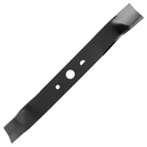 Keycci cuchilla frontal 18 pulgadas mostrando forma y corte preciso