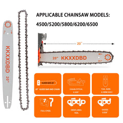 KKXXDBD primer plano dientes de cadena, corte más preciso