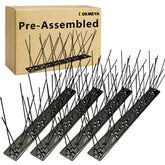 KOKMEYA pinchos frontal mostrando diseño y beneficio anti-posado