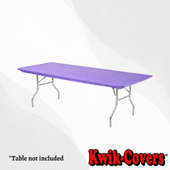 Kwik-Covers enfoque en esquinas elásticas que aseguran ajuste y estabilidad