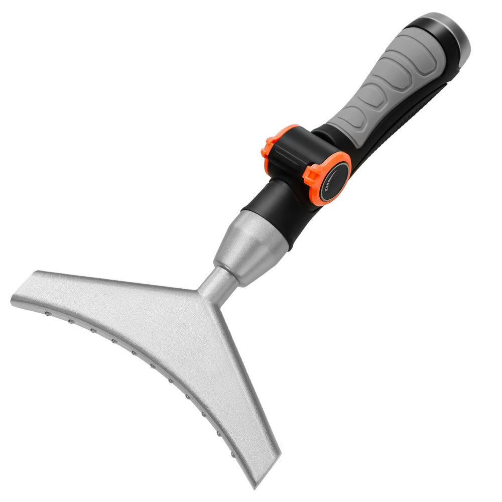 LAMTOP limpiador frontal mostrando diseño compacto y facilidad de agarre