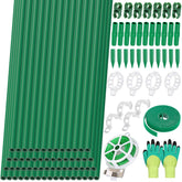 Lezmarket estacas pack completo con accesorios para montaje rápido