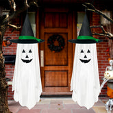 LINAYE fantasma colgante vista frontal mostrando diseño adorable