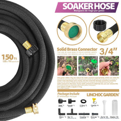 LINCHOC GARDEN textura de caucho reciclado resistente y flexible