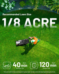 LiTHELi detalle del motor brushless, potencia silenciosa y eficiente
