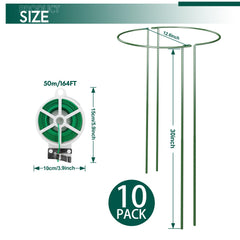 LKSSZS primer plano del alambre 5mm con recubrimiento verde, evita deformación