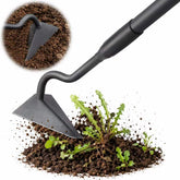 LLARGUEST hoja triangular frontal mostrando corte eficiente