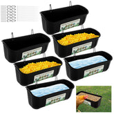 LOPYXBR comedero frontal mostrando forma y capacidad para feed