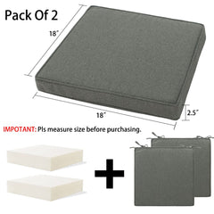 Magpie Fabrics detalle del cierre invisible, aspecto limpio y funda extraíble