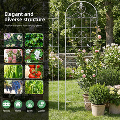 Maidapulu detalle de pájaros decorativos, aporta estilo al jardín