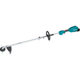 Makita cabezal acoplable frontal mostrando diseño compacto y versatilidad