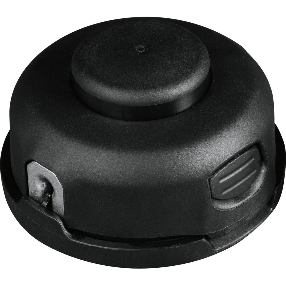 Makita cabezal frontal mostrando montaje y compatibilidad, mejora eficiencia