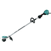 Makita GRU01Z vista frontal mostrando el cuerpo potente y ergonomía