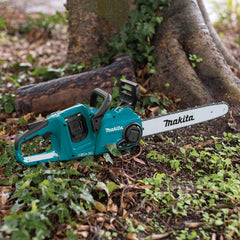 Makita XCU04CM barra de 16 pulgadas lista para cortes precisos y rápidos