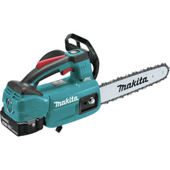 Makita XCU06SM1 detalle del motor rotor exterior para mayor eficiencia energética