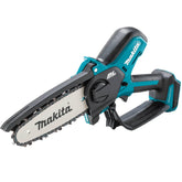 Makita XCU14Z vista frontal mostrando diseño compacto y equilibrio