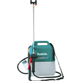 Makita XSU03Z vista frontal mostrando diseño compacto y beneficios de portabilidad