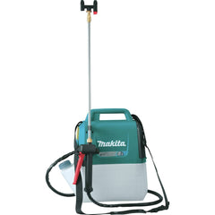 Makita XSU03Z vista frontal mostrando diseño compacto y beneficios de portabilidad