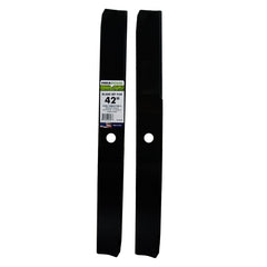 Maxpower vista frontal del paquete mostrando cuchillas y marca, beneficios de reemplazo directo