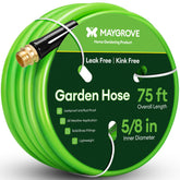 Maygrove vista frontal del producto mostrando longitud y color, para selección rápida
