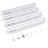 Maygrove frontal del paquete mostrando cuatro tiras, ideal para cultivo eficiente