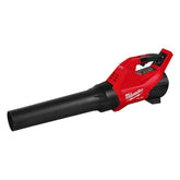 Milwaukee M18 FUEL frontal mostrando diseño ergonómico y control fácil