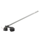 Milwaukee accesorio frontal mostrando el corte eficiente