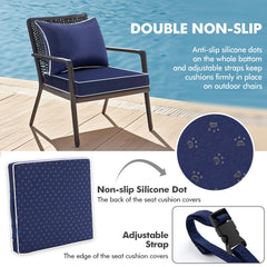 MIULEE detalle de asa y cremallera con solapa para mover y proteger