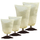 MIXC funda frontal del kit protegiendo plantas con facilidad