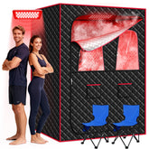 Morfone vista exterior plegada, transporte fácil y ahorro de espacio