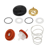 MorningRo vista frontal del kit completo mostrando piezas y beneficios de reemplazo