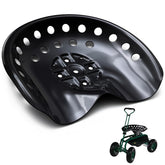 MorningRo vista frontal del asiento, resistente y formato universal