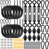 MorningRo kit frontal mostrando todas las piezas para montaje seguro