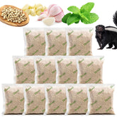 Motrapso bolsa empaquetada frontal mostrando la etiqueta y ventaja de uso inmediato