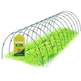 MQHUAYU arco frontal mostrando altura y curva resistente