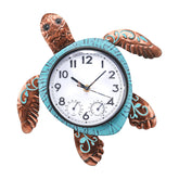 MUMTOP reloj tortuga frontal mostrando hora clara y diseño resistente