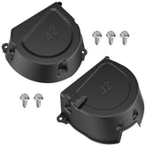 MWEDP kit frontal mostrando protectores y tornillos, protegen chasis