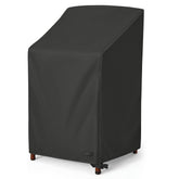 NettyPro vista frontal de la funda protegiendo 4-6 sillas, protección todo tiempo